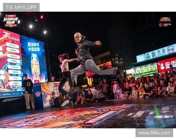 深圳街舞队的反击之路：荣耀与挑战交织的舞台故事